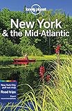  Lonely Planet New York & the Mid-Atlantic (Travel Guide)