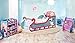 Frozen Toddler Bed Sleigh with Underbed Storage by HelloHome
