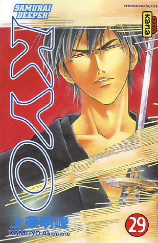 Samurai Deeper Kyo — Tome 29