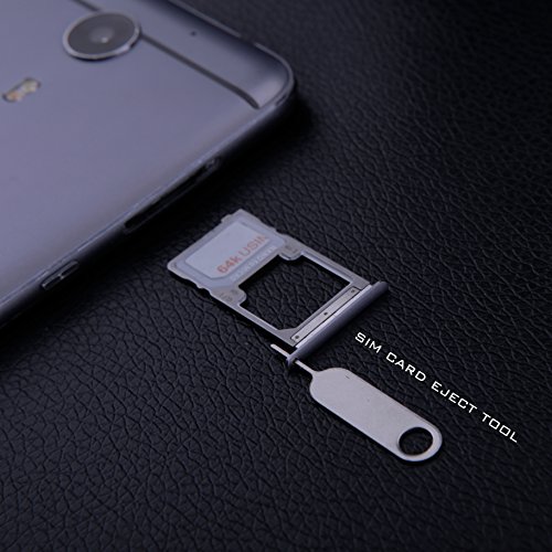 SIM Karten Adapter Kit UMIDIGI Nano / Micro / Standard /Eject Pin 4 in 1 Konverter für Smartphone iPhone Android Samsung Huawei und Andere - 5