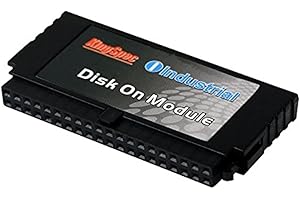 Kingspec Disk on Module Industrie PATA IDE 40 pin DOM 16 GB Sockel MLC Vertical