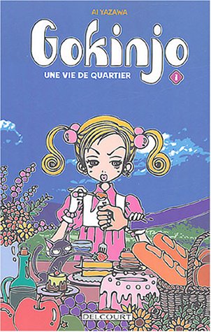 Gokinjo une vie de quartier — Tome 1