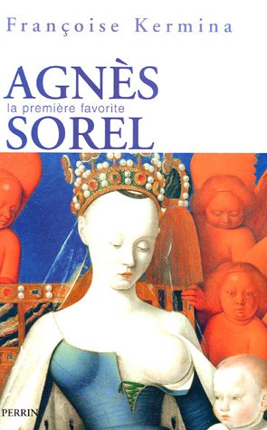 couverture de : Agn&egrave;s Sorel