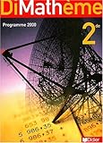 Image de Dimathème : Mathématiques, 2nde, programme 2000