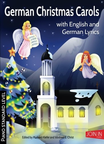 Preisvergleich Produktbild German Christmas Carols: Piano standard level