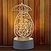 Produktbild Nachtlichter LED-3D-Augenschutz-Nachtlicht mit USB-Netzteil