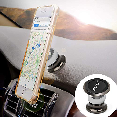 aLLreli versi n Soporte Movil Coche Magn tico Soporte de Tel fonos Coche Rotaci n 360 para Smartphone y Dispositivo GPS reviews aLLreli versi n Soporte Movil Coche Magn tico Soporte de Tel fonos Coche Rotaci n 360 para Smartphone y Dispositivo GPS