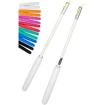 Corde Diabolo Juggle Dream Ninja 25m - Tissage Serré, Finition Lisse, Orange Fluo - Pour Tricks Rapides
