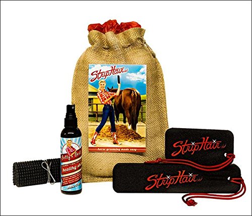 Preisvergleich Produktbild Striphair Gentle Grooming Kit