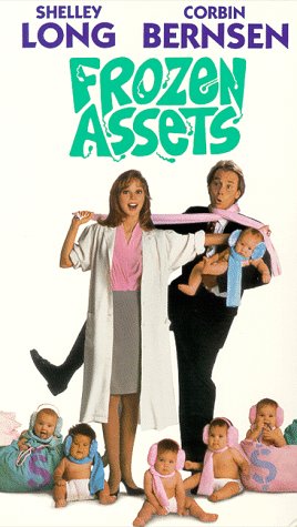 Preisvergleich Produktbild Frozen Assets [VHS]