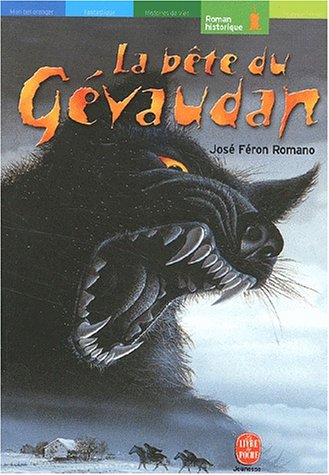 couverture de : La bete du gevaudan