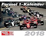 Image de Formel 1-Kalender 2018