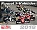 Formel 1-Kalender 2018 by