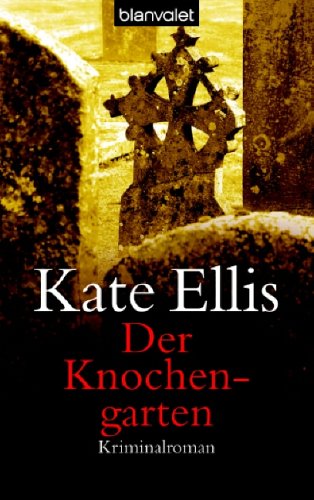 Cover zum Buch Der Knochengarten