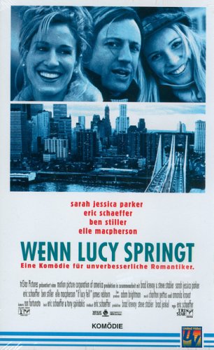 Preisvergleich Produktbild Wenn Lucy springt [VHS]