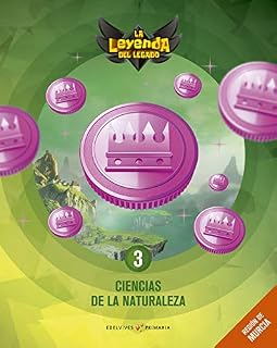 Ciencias de la Naturaleza 3.º LA Murcia
