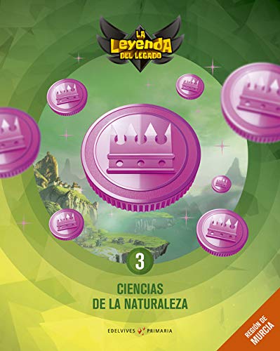 Ciencias de la Naturaleza 3.º LA Murcia