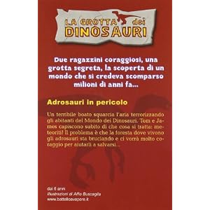 Adrosauri in pericolo