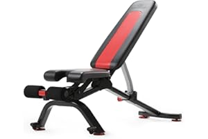 Bowflex Adjustable Weight Bench Series