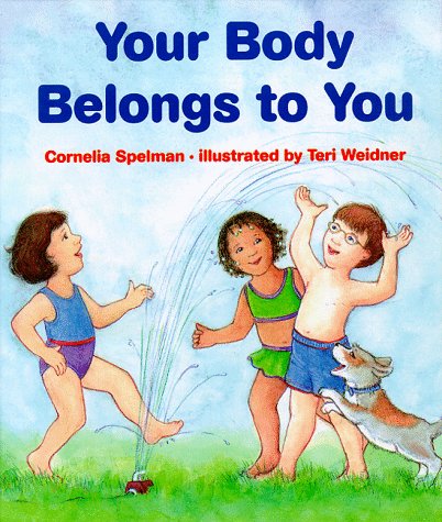 Your Body Belongs to You livre