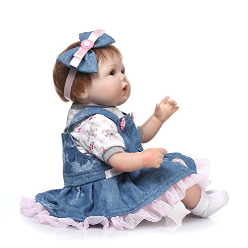 Real life reborn baby dolls 18