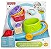 Fisher-Price Stackin Tubtime Boat