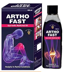 Artho_Fast_Oil (Pack of 1)