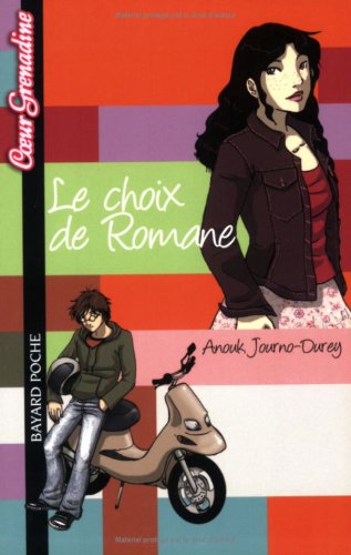 couverture de : Le choix de Romane