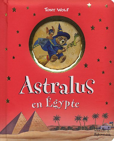 couverture de : Astralus en Egypte