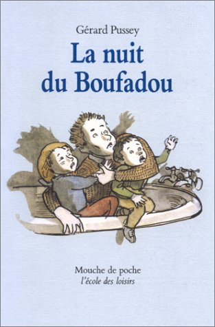 couverture de : La Nuit du Boufadou