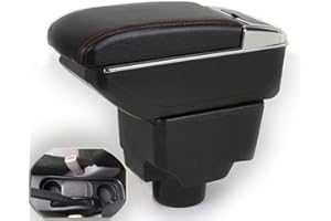 SZSS-CAR Cuir pièces d'Auto Accoudoir Console Centrale pour Hyundai Elantra 2016 2017 Auto Accoudoirs de stockage