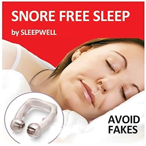 Amazon.co.uk snoring nose clips