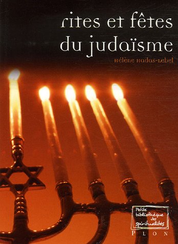 Rites et fêtes du judaïsme