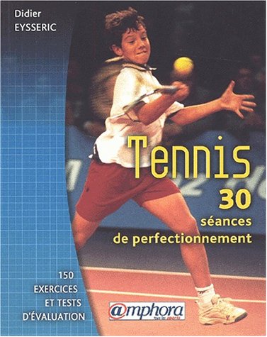 couverture de : Tennis