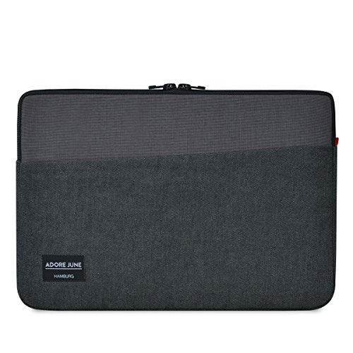Adore June 13 3 Zoll H  lle  Serie Clive  speziell f  r Apple MacBook Pro 13 2017 2016  mit ohne Touchbar Touch ID  A1706 A1708 Sleeve Tasche  widerst