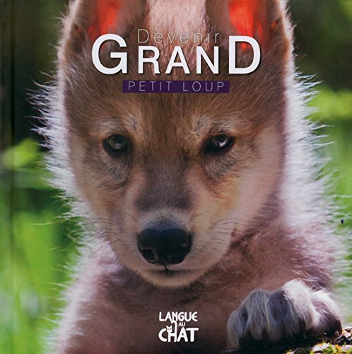 couverture de : Petit loup