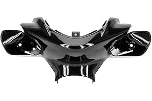 ACSUD/TNT CUPOLINO MANUBRIO NERO METAL MBK NITRO - YAMAHA AEROX 50 '97/'12 FAIRING COQUE