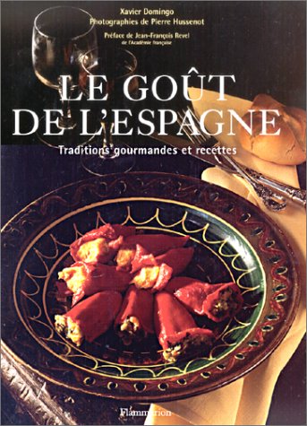 couverture de : Go&ucirc;t de l'Espagne (Le)