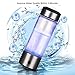 Produktbild starter Health Preserving Cup - hydrogen-Rich Generator Wasser Flasche Ionisator Wasserstoff Reiches Wasser Flasche Tragbar Wasserstoffreiche Trinkflasche Anti Aging Antioxidans 450 ml