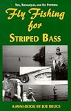 Image de Fly Fishing for Striped Bass: A Mini-Book