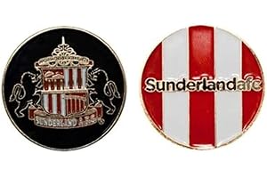 SUNDERLAND A.F.C. Sunderland AFC Official Golf - Metallic