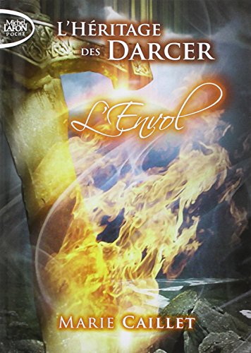 couverture de : L'envol