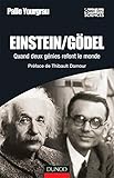 Image de Einstein/Gödel - Quand deux génies refont le monde