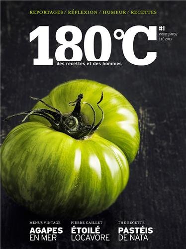 couverture de : 180?C