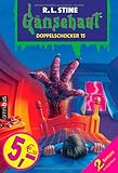 Gänsehaut - Doppelschocker 15 by R.L. Stine, Günter W. Kienitz