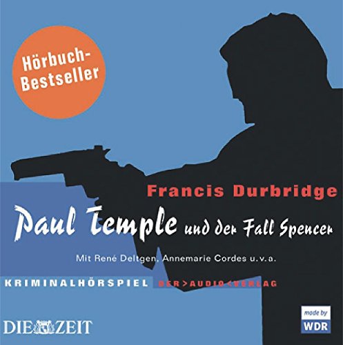 Preisvergleich Produktbild Paul Temple und der Fall Spencer