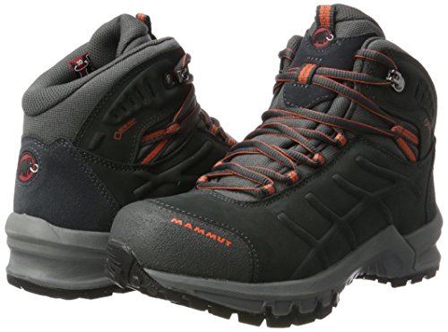 Mammut Damen Nova Mid Ii Gtx Trekking-& Wanderhalbschuhe - 5