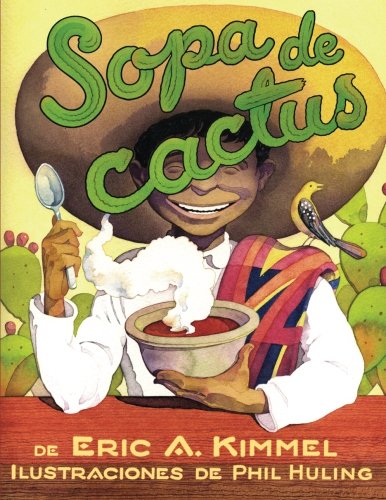 Sopa de cactus Sopa de cactus