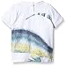 Pumpkin Patch Baby-Boys Chameleon Tee Plain T-Shirt, White (Clean White), 12-18 Months (Manufacturer Size:12-18M))