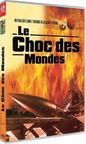 couverture de : Le choc des Mondes